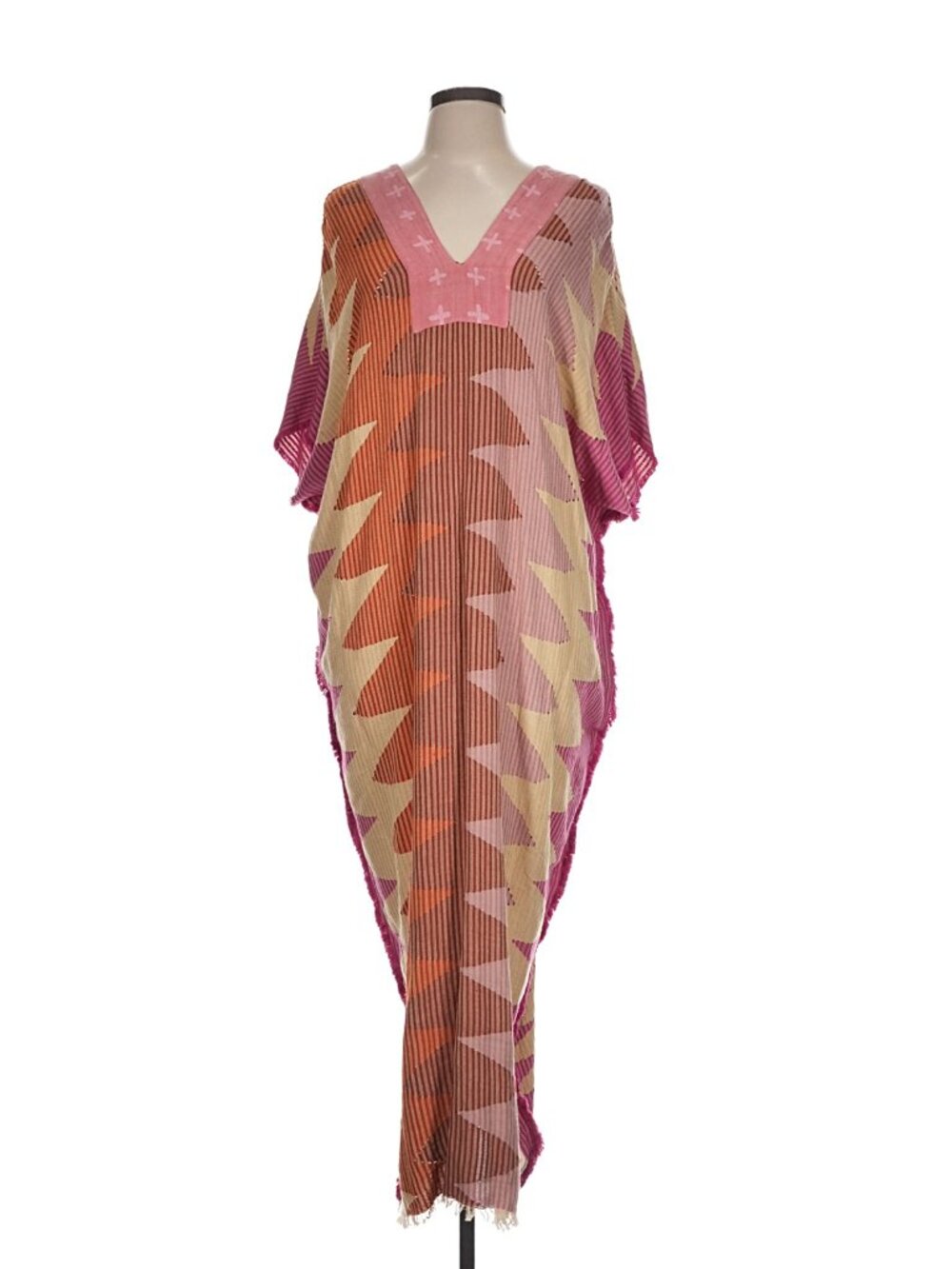 IKKim'O Jubah Dress Pink M/L